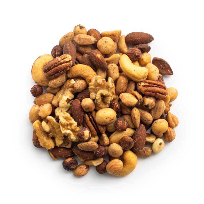 Nuts for You Mix