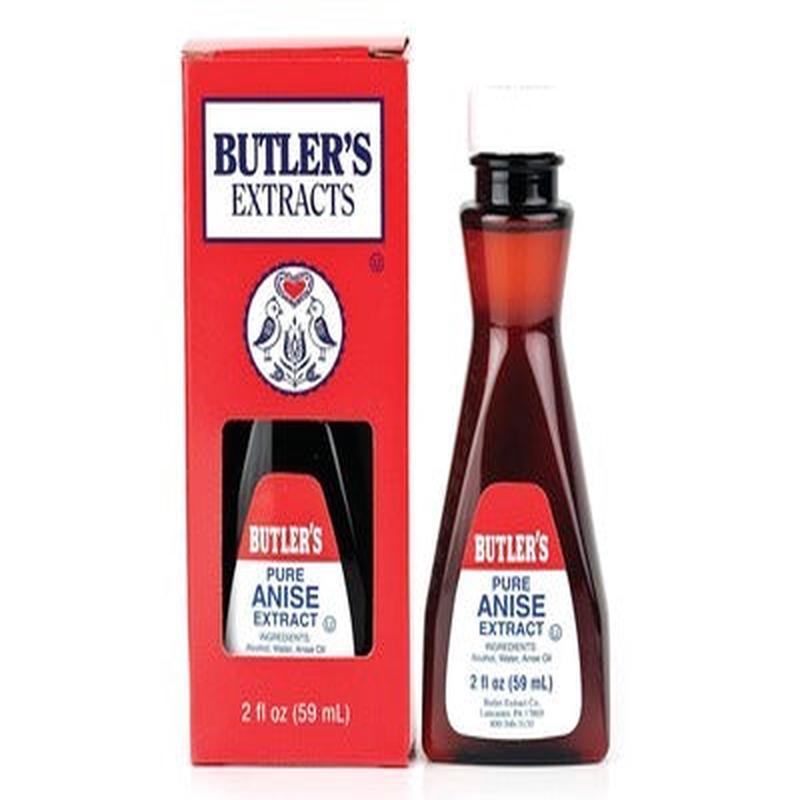 Butlers Pure Anise Extract