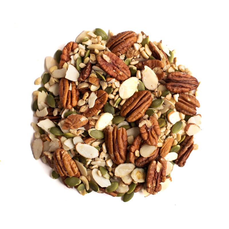 Crunch Goddess – Salad Topper