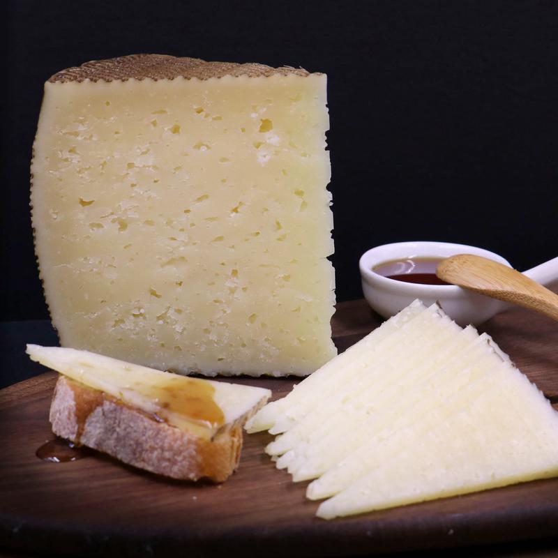 Manchego Aejo