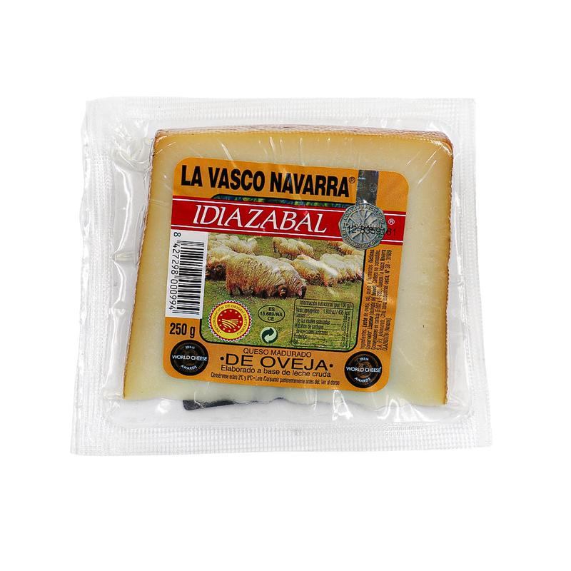 Idiazbal Wedge (DOP)