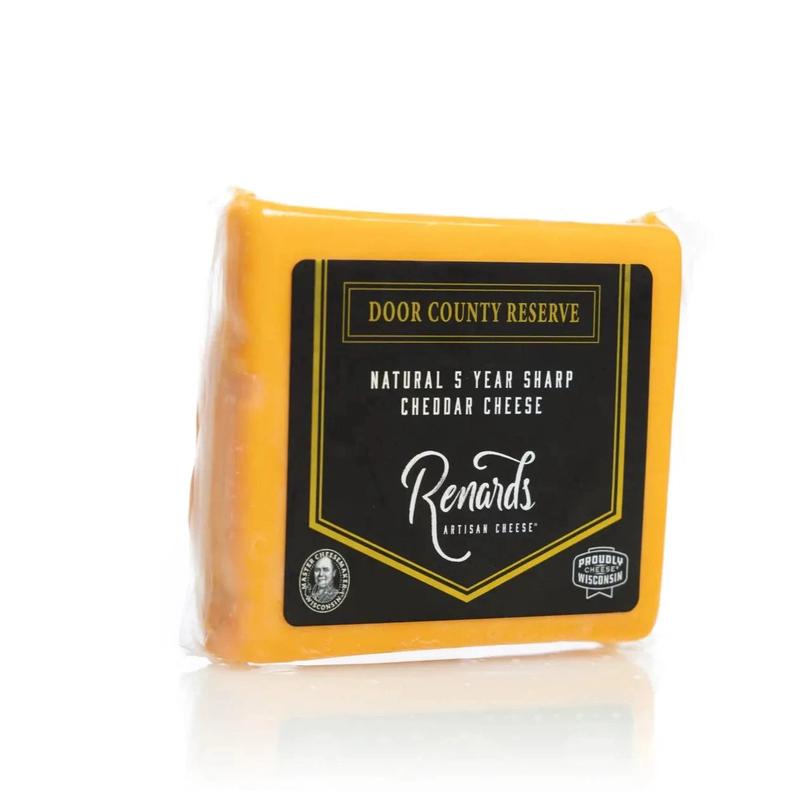 5 Year Aged Sharp Cheddar Cheese