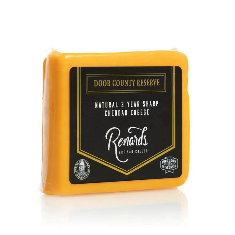3 Year Aged Sharp Cheddar Cheese