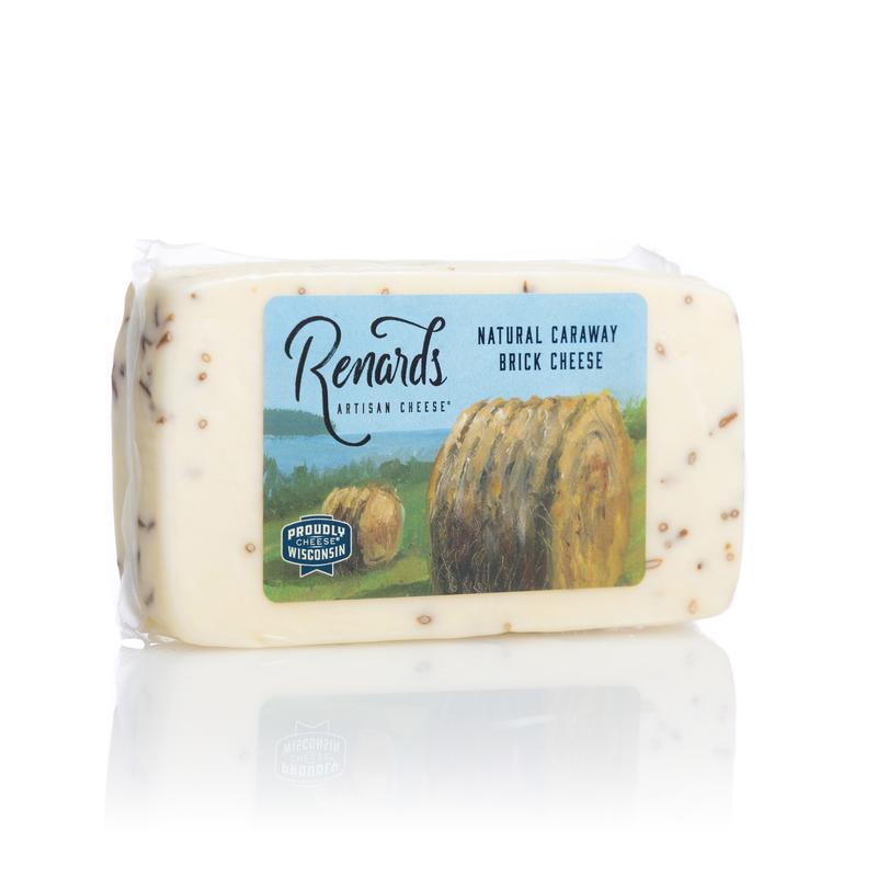 Caraway Brick Cheese