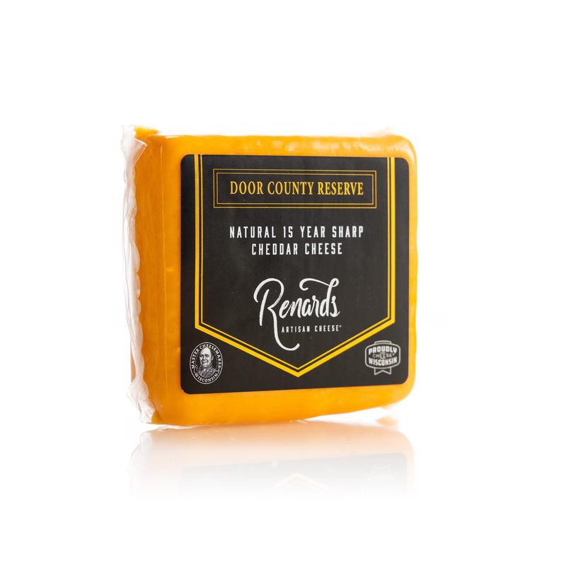 15 Year Aged Sharp Cheddar Cheese