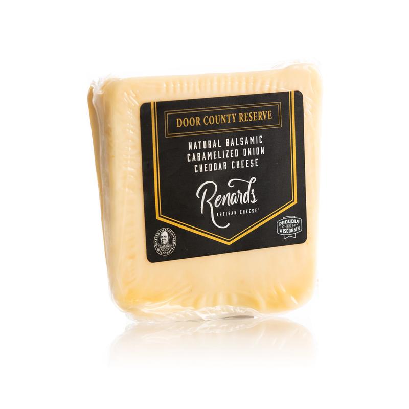 Balsamic Caramelized Onion Cheddar Cheese