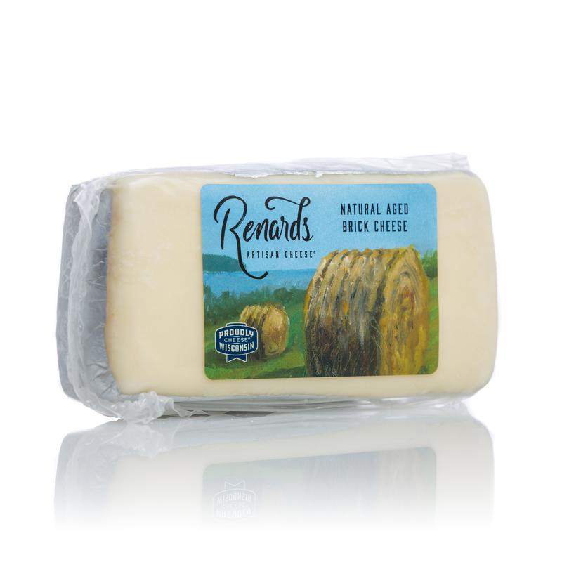 Aged Brick Cheese