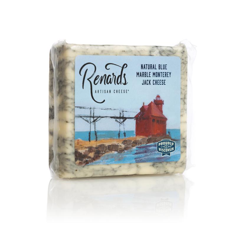 Blue Marble Jack Cheese