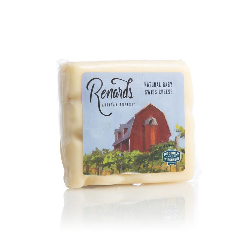 Baby Swiss Cheese