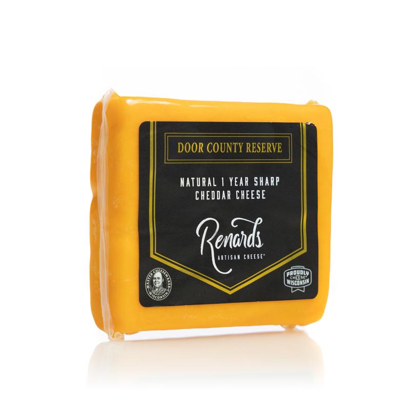 1 Year Aged Sharp Cheddar Cheese