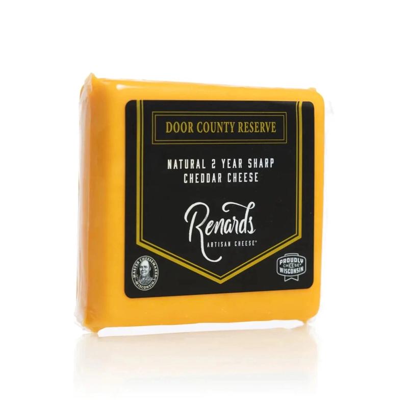 2 Year Aged Sharp Cheddar Cheese