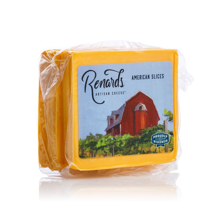 American Cheese Singles
