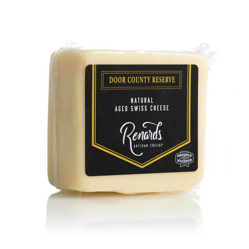 Aged Swiss Cheese
