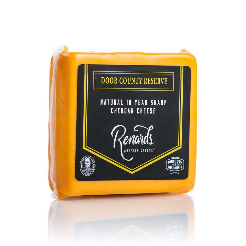 10 Year Aged Sharp Cheddar Cheese