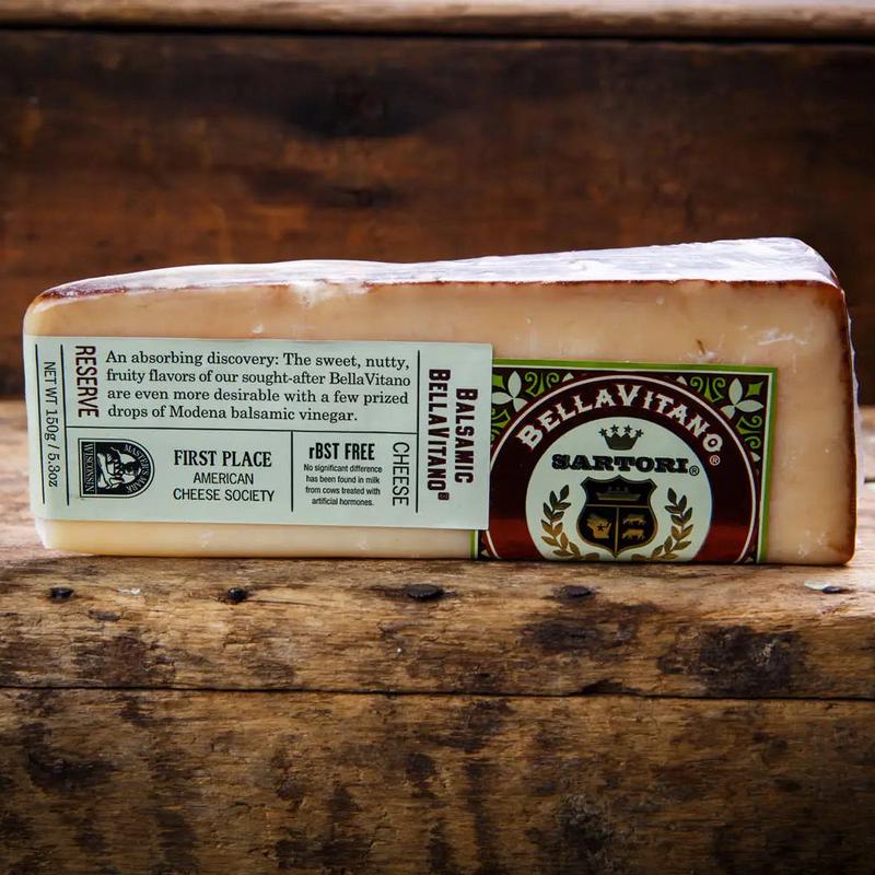 Balsamic Cheese