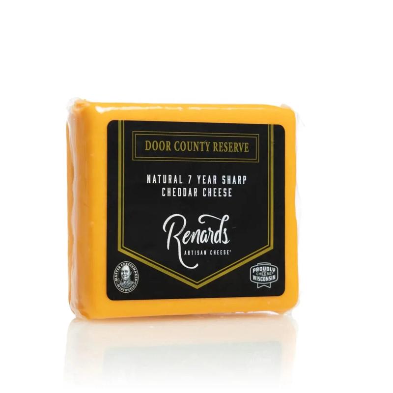 7 Year Aged Sharp Cheddar Cheese