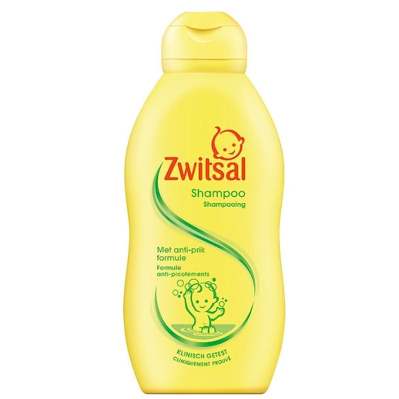 Zwitsal Shampoo (200 ml)/Baby shampoo