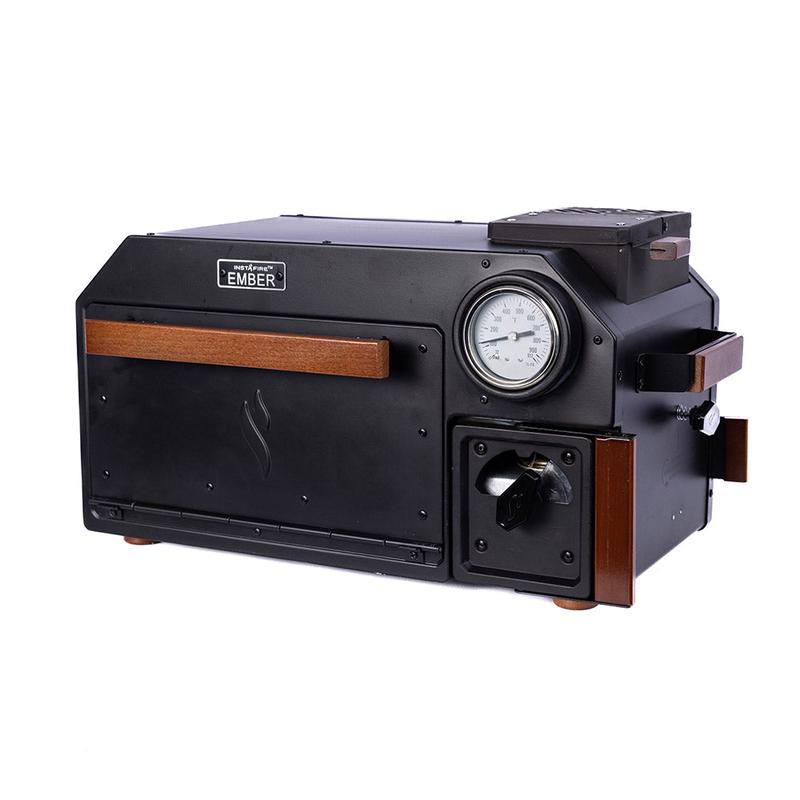 EMBER Off-Grid Biomass Oven by InstaFire