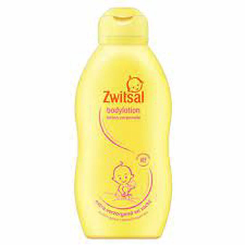 Zwitsal Baby Body Lotion (400 ml)
